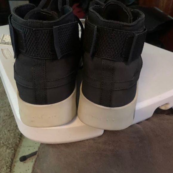 Nike Mens “Fear of God’s” Size 12 - Picture 2 of 5